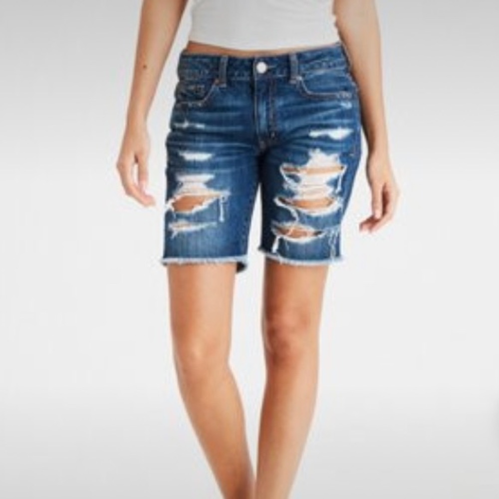 AE Bermuda Jean Short